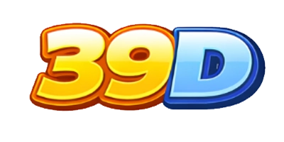 39D logo
